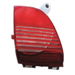 Feu de brouillard arrière droit pour PEUGEOT 2008 phase 1 2013-2016, Neuf