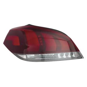 Feu arrière gauche pour PEUGEOT 508 I phase 2, 2014-2018, BERLINE, à LED, Neuf