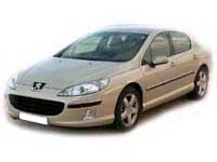 pièces de rechange carrosserie pour PEUGEOT 407 2004 2005 2006 2007 2008 2009 2010 2011