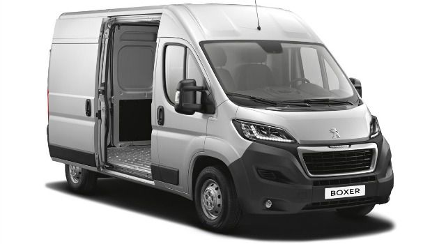 Pièces de carrosserie pour PEUGEOT BOXER II phase 2 2014 2015 2016 2017 2018 2019