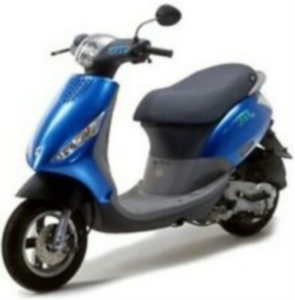 Piaggip ZIP 125cc de 2000  2002