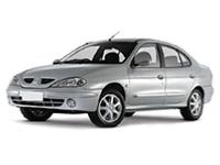 MEGANE I phase 2 du 04/1999 au 10/2002