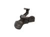 Poigne de porte avant gauche pour RENAULT TWINGO de 1998  2007, extrieure, Noire, Neuve
