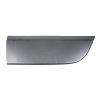 Moulure baguette latrale sur porte avant droite pour RENAULT MASTER III phase 1, 2010-2014, Noire, Neuve