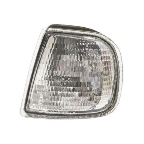 Phare avant gauche pour SEAT IBIZA II phase 1 1993-1996, blanc, sans porte-lampe, Neuf