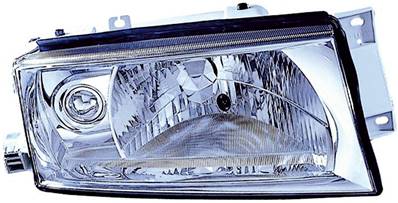 Phare Optique avant droit pour SKODA OCTAVIA I ph. 2 2000-2004, H4, sans antibrouillards, Neuf