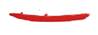 Catadioptre arrire gauche pour SKODA OCTAVIA II ph. 2 2009-2013, rflecteur pare chocs arrire
