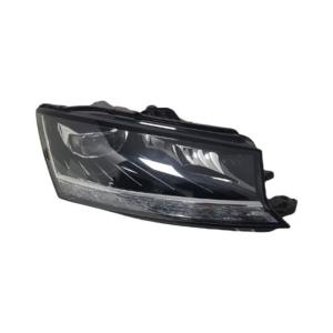 Phare principal avant droit pour SKODA FABIA III phase 2 2018-2021, électrique, avec moteur, LED, version A.L., Neuf