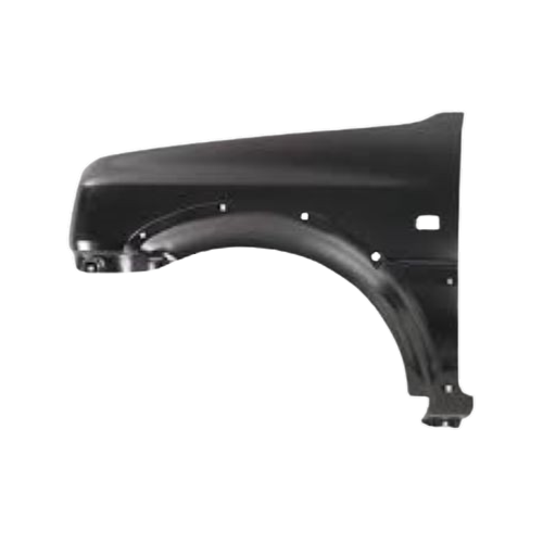 Aile avant gauche pour SUZUKI JIMNY 1998-2012, avec trous feu et extension d''aile, Neuf