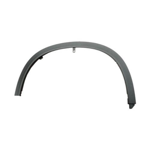 Garde-boue d''aile avant droite pour SUZUKI VITARA depuis 2020, noir gaufré, Neuf