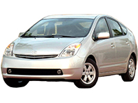 PRIUS du 03/2004 au 08/2009