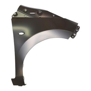 Aile avant droite pour TOYOTA AYGO II phase 1 2014-2018, Neuve à peindre