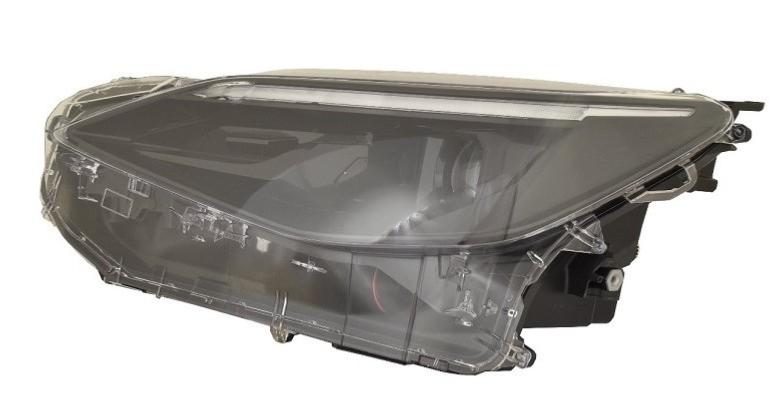 Phare Optique avant gauche à LED pour TOYOTA YARIS CROSS IV depuis 2020, HIR2, électrique avec moteur, Neuf