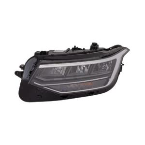 Phare optique avant gauche pour VOLKSWAGEN TIGUAN II phase 2 2020-2023, électrique, avec moteur, LED, Neuf