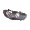 Phare optique avant droit pour VOLKSWAGEN SCIROCCO 2008-2014, H7-H7, �lectrique, Neuf