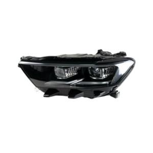 Phare gauche pour VOLKSWAGEN T-ROC 2017-2022, électrique, moteur, sans unité de contrôle, full LED, montage Valeo, Neuf