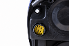 Phare Optique avant gauche à LED pour ALFA ROMEO GIULIETTA de 2010 à 2016, H7+H1, fond chromé, Neuf