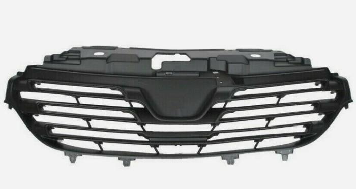 element grille calandre RENAULT TRAFIC 2010 2014 INOX CHROME 6 PIECES