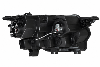 Phare Optique électrique supérieur avant gauche pour FIAT DOBLO III phase 1 2022-2023, H7+H1, Neuf