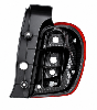 OCCASION - Feu arrière gauche pour NISSAN MICRA IV (K13) ph.2, 2013-2018