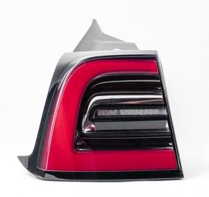 Feu arrière extérieur gauche LED pour TESLA MODEL 3 2016-2023, Neuf