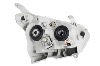 Phare Optique avant gauche pour ISUZU D-MAX II phase 2 2017-2023, H11+HB3, LED, fond noir, Neuf