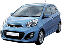 PICANTO du 05/2011 au 11/2015