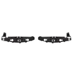 Kit supports pare chocs arrière droit et gauche pour PEUGEOT 208 II phase 1 2019-2023, Neuf