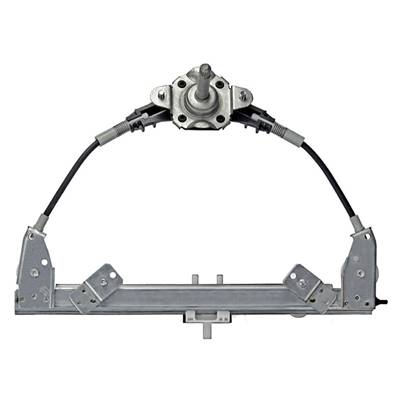 Lève vitre arrière droit pour FIAT PANDA II phase 1 2003-2008, manuel, Neuf