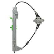 Lève vitre arrière droit pour FIAT PUNTO II phase 1 1999-2003, manuel, Neuf