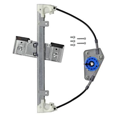 Lève vitre électrique arrière gauche pour FORD FIESTA Mk6 phase 2 2013-2016, sans moteur, Neuf