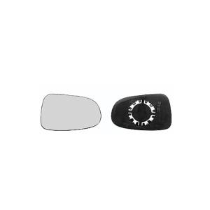 Miroir Glace rétroviseur extérieur droit pour FORD GALAXY I phase 1, 1998-2000, dégivrant, Neuf