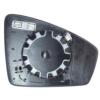 Verre de rétroviseur gauche pour VOLKSWAGEN TIGUAN II phase 2 2020-2023, convexe, thermique, Neuf