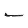 Support Crosse/Coin de pare chocs arrire droit pour FORD TRANSIT CUSTOM phase 1, 2012-2018, Neuf
