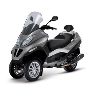 PIAGGIO MP3 IE LT TOURING 400cc de 2011