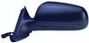 Rtroviseur gauche lectrique pour AUDI A3 I phase 1, 1996-2000 (grand modle ) dgivrant,  peindre