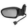 Rtroviseur extrieur gauche lectrique pour FORD GALAXY I phase 1, 1995-1998, dgivrant, noir, Neuf