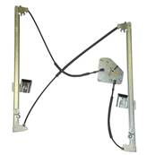 Lève vitre électrique avant gauche pour MERCEDES VITO II phase 2 (W639) 2010-2014, sans moteur, Mod. 5 portes, Neuf