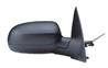 Rétroviseur droit manuel pour OPEL CORSA C phase 2, 2003-2006, noir, Neuf