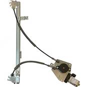 Lève vitre électrique avant gauche pour PEUGEOT 306 phase 2 1997-2001, avec moteur, Mod. 5 portes, Neuf