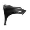 Aile avant droite pour PEUGEOT 2008 Phase 2, 2016-2019, trous elargisseur, Neuve  peindre