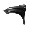 Aile avant gauche pour PEUGEOT 2008 Phase 2, 2016-2019, trous elargisseur, Neuve  peindre