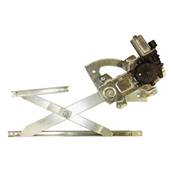 Lève vitre électrique avant gauche pour PIAGGIO PORTER 1998-2008, avec moteur, Mod. 3/5 portes, Neuf