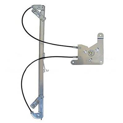 Lève vitre électrique avant droit pour OPEL MOVANO II 2010-2019, sans moteur, confort, Mod. 3 portes, Neuf