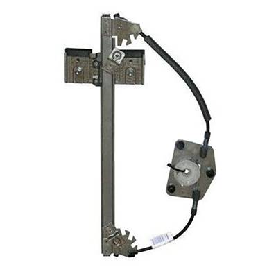Lève vitre électrique avant gauche pour SKODA FABIA II phase 1 2007-2010, sans moteur, confort, Mod. 5 portes, Neuf