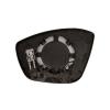 Verre de rétroviseur droit pour LANCIA YPSILON II phase 3 depuis 2024, chauffant, convexe, Neuf