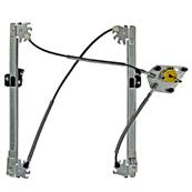 Lève vitre électrique avant gauche pour VOLKSWAGEN POLO V phase 1 2009-2014, sans moteur, confort, Mod. 5 portes, Neuf