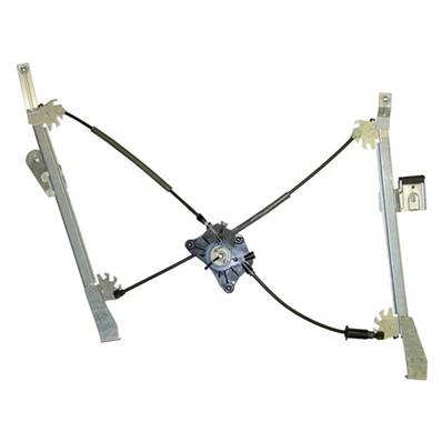 Lève vitre électrique avant droit pour VOLKSWAGEN SCIROCCO 2008-2014, sans moteur, confort, Mod. 3 portes, Neuf