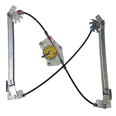 Lève vitre électrique arrière droit pour VOLKSWAGEN TOUAREG I phase 2 2007-2010, sans moteur, confort, Neuf