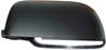 Coque rétroviseur gauche pour VOLKSWAGEN POLO IV phase 1, 2001-2005, noire, Neuve